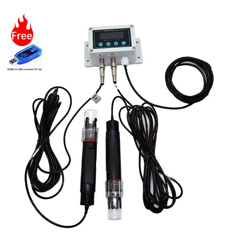 Multi Parameters Water Quality Sensor Manufacturers China Multi