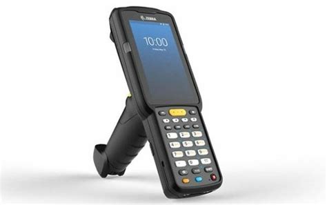 Zebra MC3300x Handheld Mobile Computer Solutions For SAP Enterprise