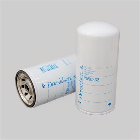 Donaldson P550832 – LUBE FILTER, SPIN-ON FULL FLOW