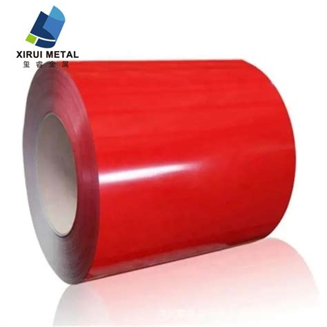 Pvdf Pe Prepainted Color Coated Aluminum Coil And Sheet