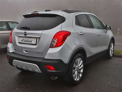 Verkauft Opel Mokka Turbo Ecoflex Gebraucht Km In