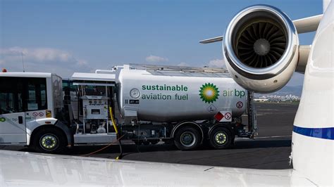 Analysis The Drawbacks Of Sustainable Aviation Fuel How These Can Be