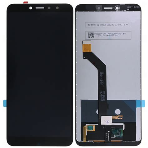 Xiaomi Redmi Y Lcd Screen Replacement Black Cellspare