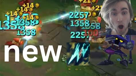 New Statikk Shiv Veigar Mid Will Give You Free Elo Youtube