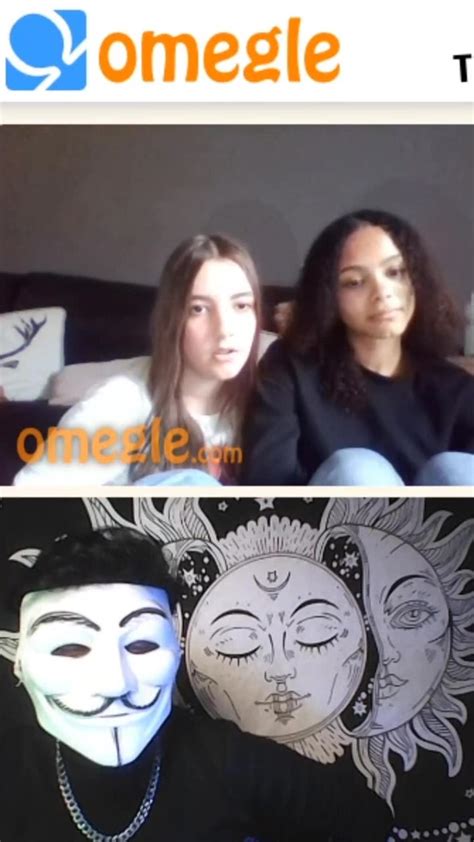 Wait for end Omegle sesy girls with me 😜😜 - One News Page VIDEO