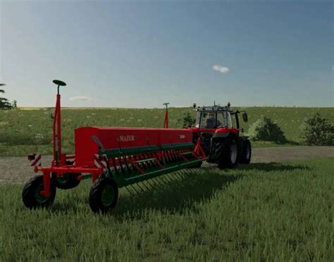 Mazur V Fs Mod Farming Simulator Mod