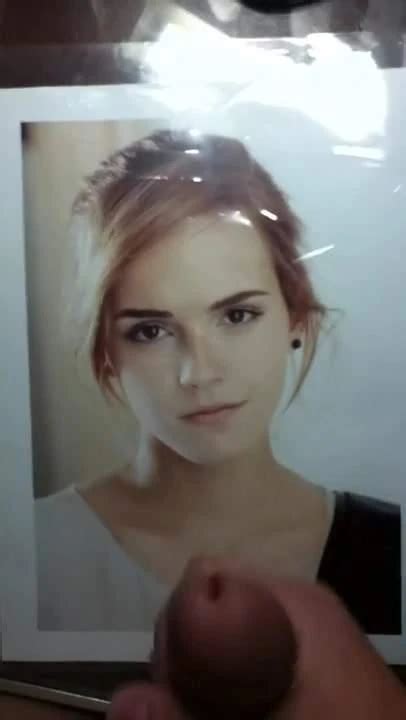 Emma Watson Cum Tribute Gay Man Man Porn Xhamster