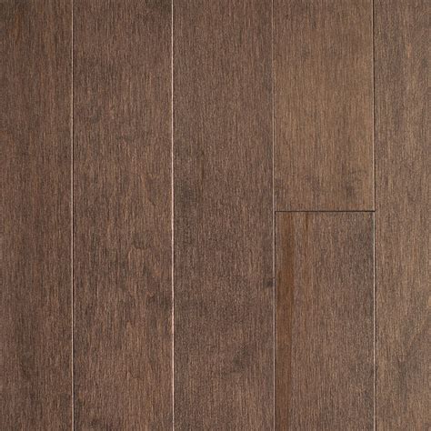 Canadian Hard Maple Urban Grey Wickham Solid Hardwood Flooring