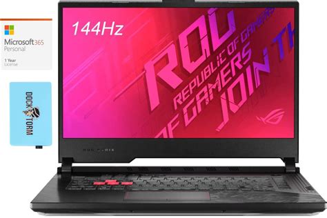 Asus Rog Strix G15 G512li Bi7n10 I7 10750h · Gtx 1650 Ti · 156