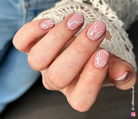 Nude Nail Art Designs Nykaas Beauty Book