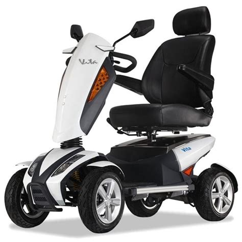 Электроскутер Vita S12 - НОВЫЙ в Ровно (Скутеры) - Elscooter ...