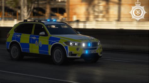 Sussex Surrey Police Arv Bmw X F Els Gta Mods