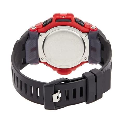 NEW Casio G Shock G Squad Sport Digital Resin Mens Smart Watch GBD