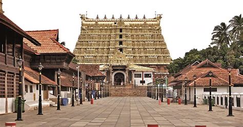 padmanabhaswamy temple treasure history – PressWire18