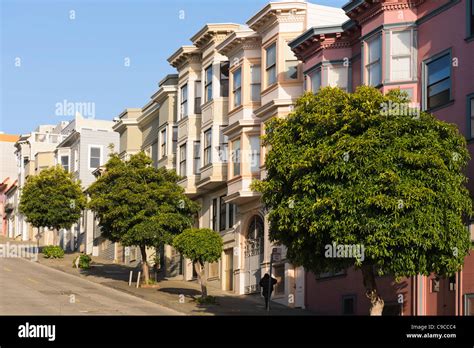 Telegraph Hill, San Francisco Stock Photo - Alamy