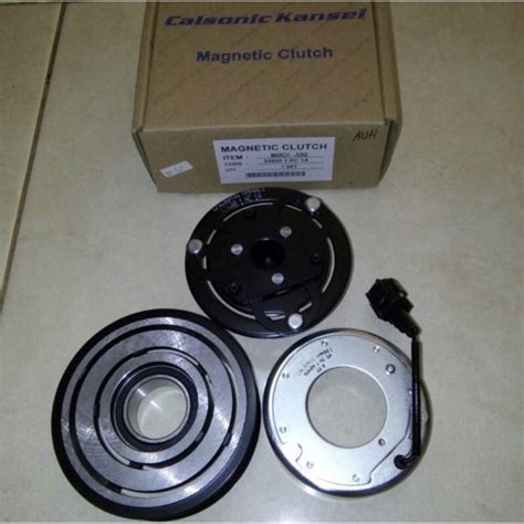 Jual Magnet Clutch Pully Ac Compresor Grand Livina Original