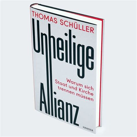 Unheilige Allianz Von Thomas Sch Ller Buch