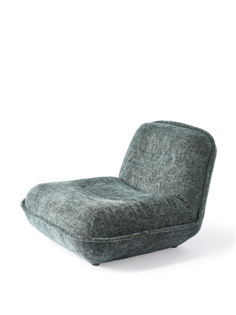 Fauteuil Puff Lounge En Tissu Pols Potten Mbs Design