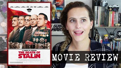 The Death Of Stalin Movie Review Roll Credits Youtube