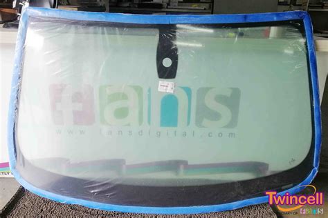 WINDSHIELD FRONT X3 F25 09 17 Twincell