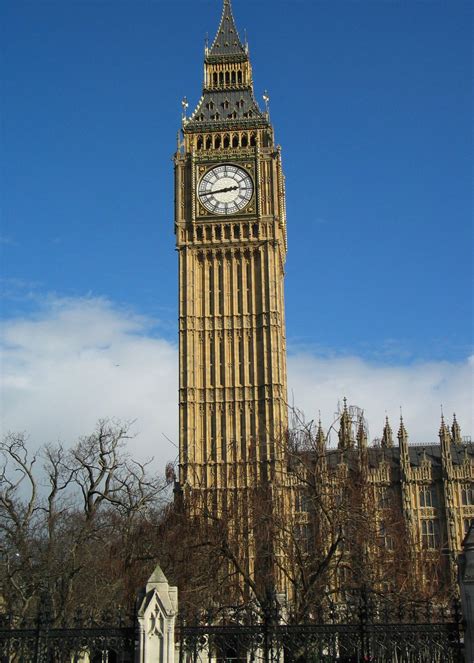 Big Ben Clock Tower, London | Big ben, Big ben clock, Clock tower