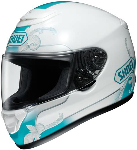 49299 Shoei Womens Qwest Serenity Full Face Helmet 995169