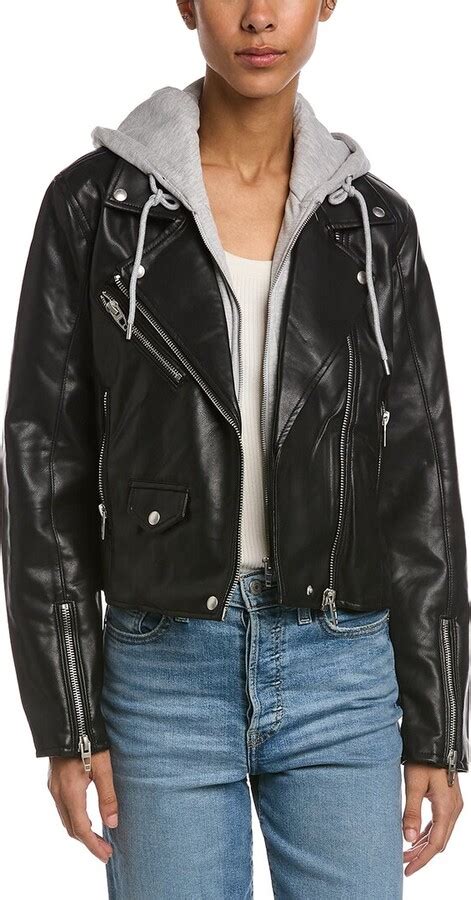 Blank Nyc Moto Jacket Shopstyle