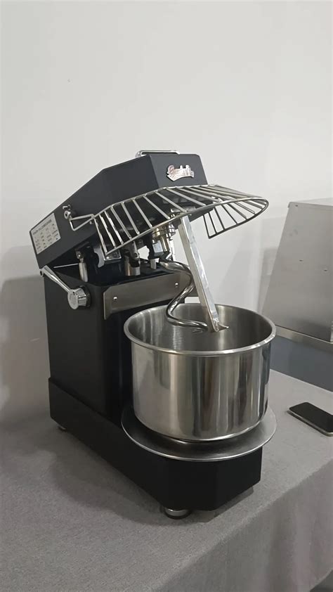 Commercial Dough Mixer 10 Liter Head Lift Up Spiral Dough Mixer Buy