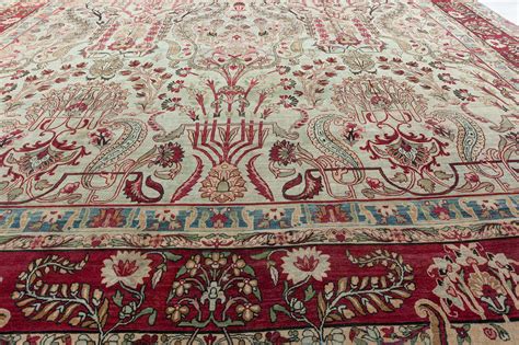 Persian Kirman Rug Index Bb