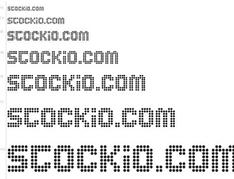 Free font "Ozone" by dustBUST