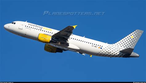 Ec Mby Vueling Airbus A Photo By Spotter Jvs Id