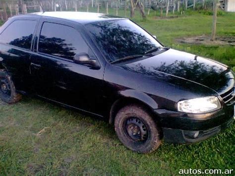 ARS 45 000 Volkswagen Gol 1 6 3 Ptas con fotos en San José de