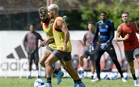 Com Desfalques Flamengo Se Reapresenta Nesta Quinta Com Foco No São