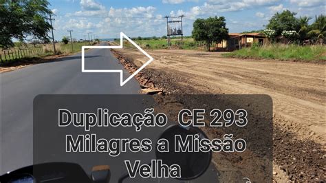 Duplica O Ce Milagres Miss O Velha Canteiro De Obras Caf Da