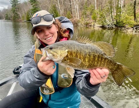 Drive To Trophy Bass Fly Fishing Algoma Country