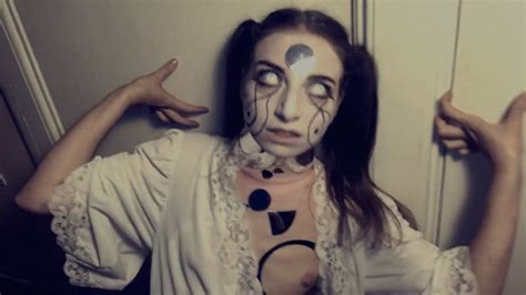 Nude Video Celebs Rachel Audrey Sexy Phantasmagoria Labyrinths Of Blood