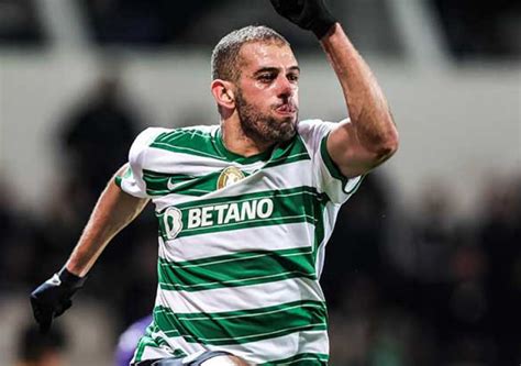 Can Pour L Alg Rien Islam Slimani Le Maroc Est Favori