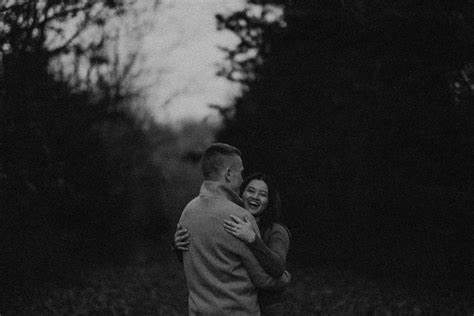 Stockton Lake Engagement Photos | Bri & Hunter — Elopement & Wedding
