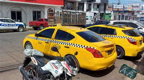 Alcalde De Usulut N Pedir Puntos De Taxis Noticias De El Salvador