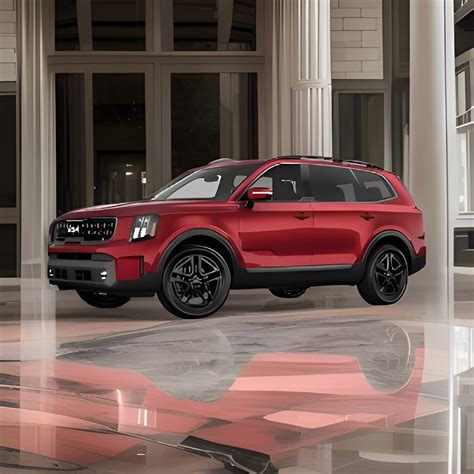 2023 Kia Telluride Configurations