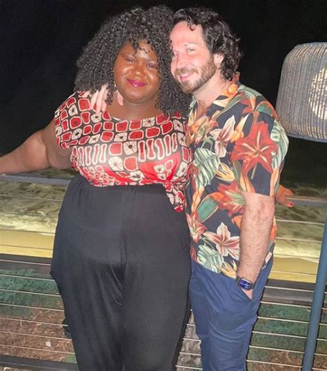 Gabourey Sidibe De ‘precious Se Compromete Y Presume A Su Futuro Esposo