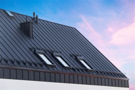 Pick Your Choice Out Of These Metal Roofing Designs - Piedmont