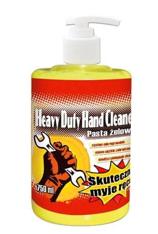 Heavy Duty Hand Cleaner Pasta Elowa Do Mycia R K Z Mikrogranulkami