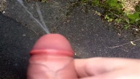 TEEN JERKING ON BUSY ROAD OUTSIDE WORK Pornhub Gay