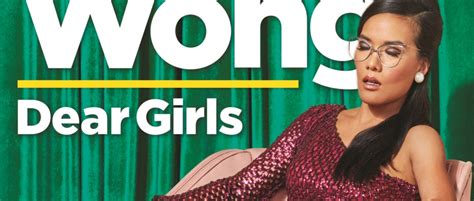 Dear Girls By Ali Wong Book Review The Skinny