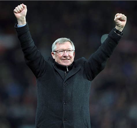 Sir Alex Ferguson Retires A Face For Every Year Of His 27 At