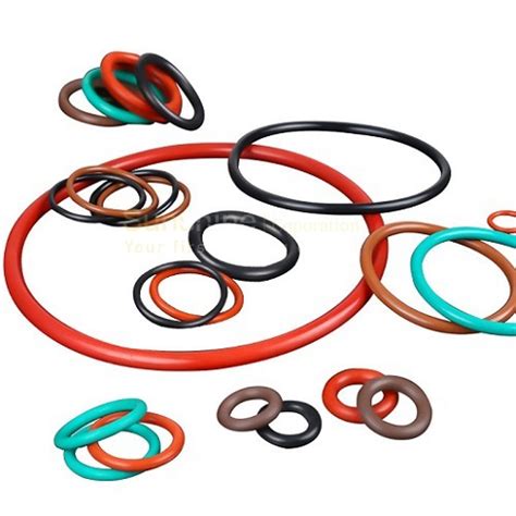 Nitrile Rubber O Rings Buna N NBR O Ring Price