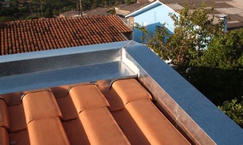 Calha Pingadeira Telhados Casa Dos Sonhos Calhas