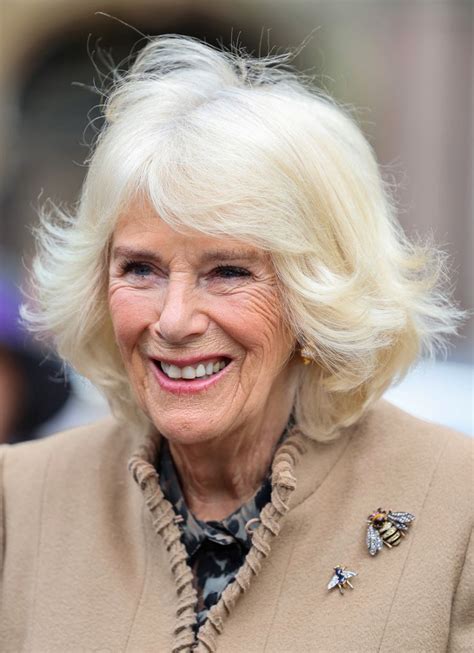 Queen Camilla's subtle tribute to the late Queen that you might have ...