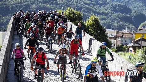 Valtellina Ebike Festival Tutto Pronto Per L Edizione